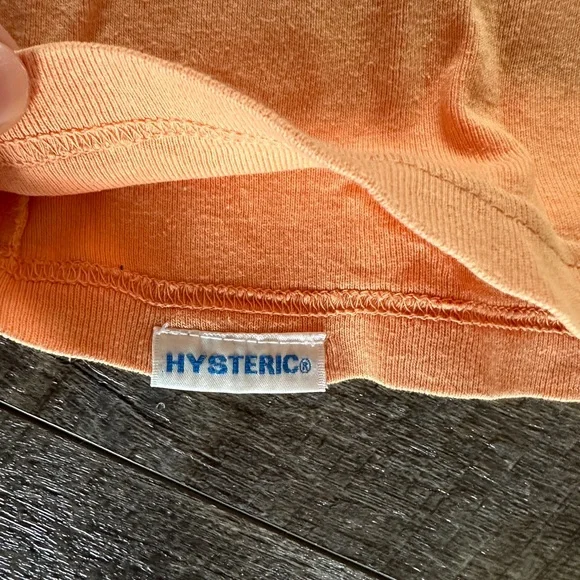 VINTAGE RARE Hysteric glamour petworld tee - Picture 3 of 3